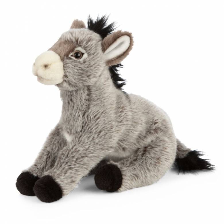 Donkey Soft Toy 0+