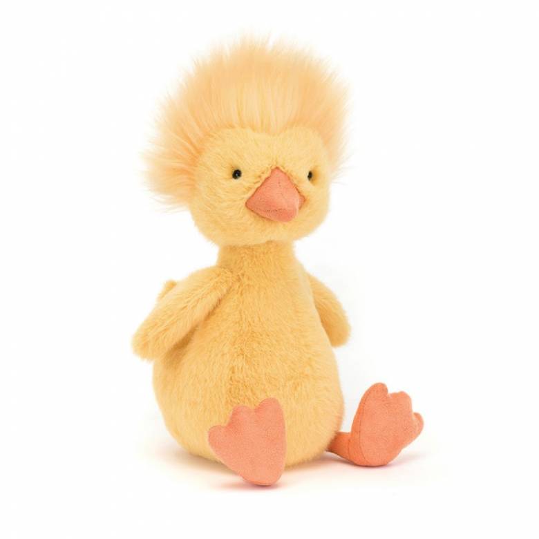 Dorit Duckling Soft Toy By Jellycat 1+