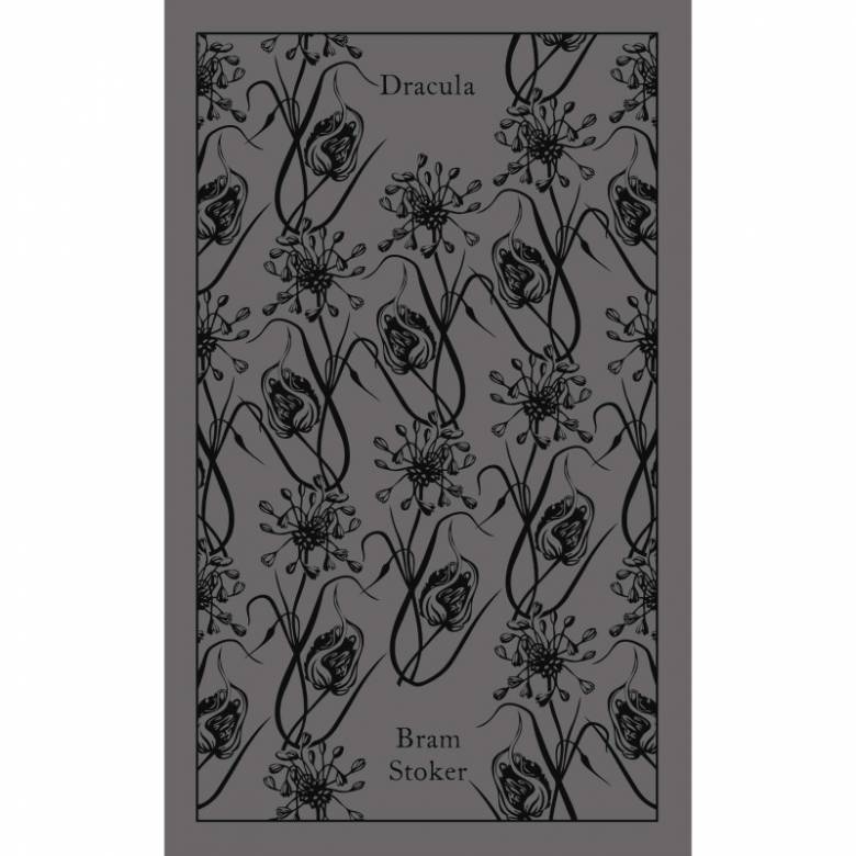 Dracula - Clothbound Classic Hardback Book