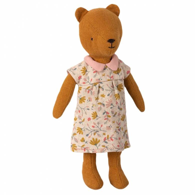 Dress For Teddy Mum Soft Toy By Maileg 3+