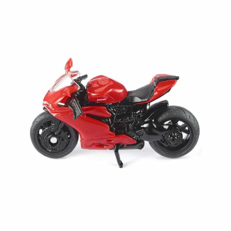 Ducati Panigale Motorbike - Single Die-Cast Toy Vehicle 1385 3+