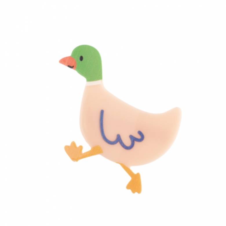 Duck - Single Hair Clip