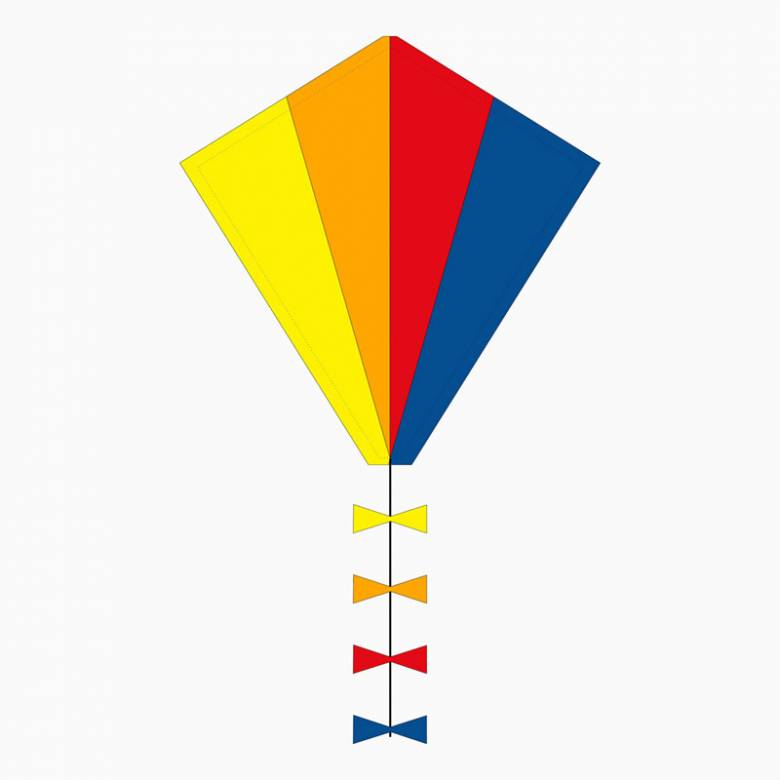 Eddy Spectrum Kite 50cm