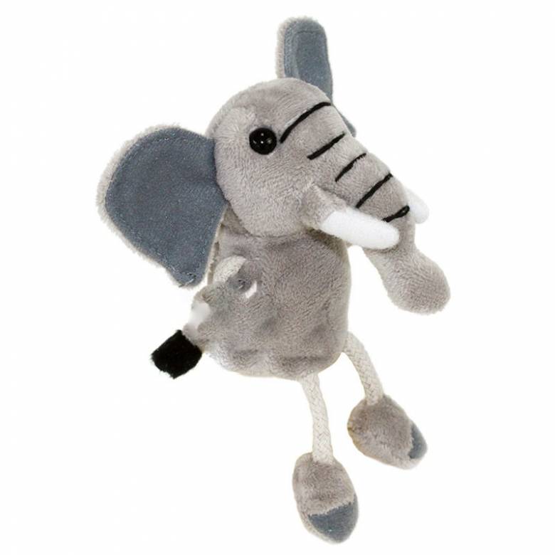 Elephant - Finger Puppet 1+