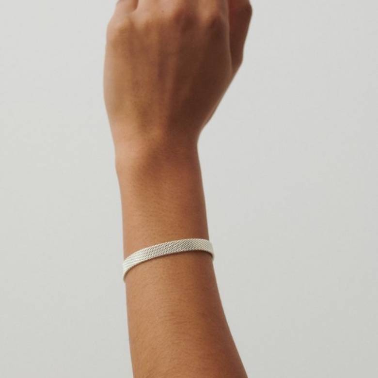 Eloise Bracelet In Gold By Pernille Corydon