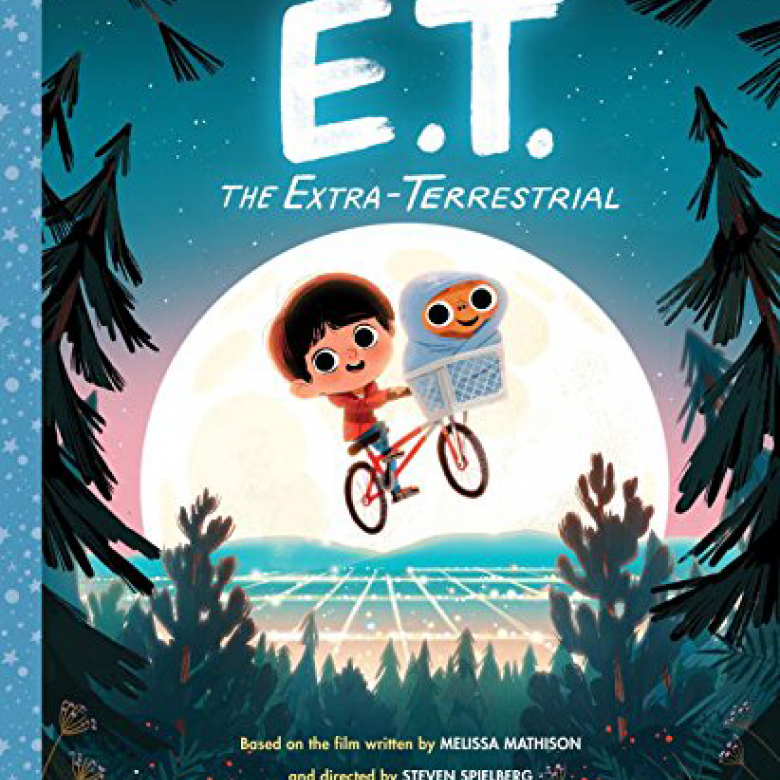 E.T. The Extra-Terrestrial (Pop Classics) Paperback Book