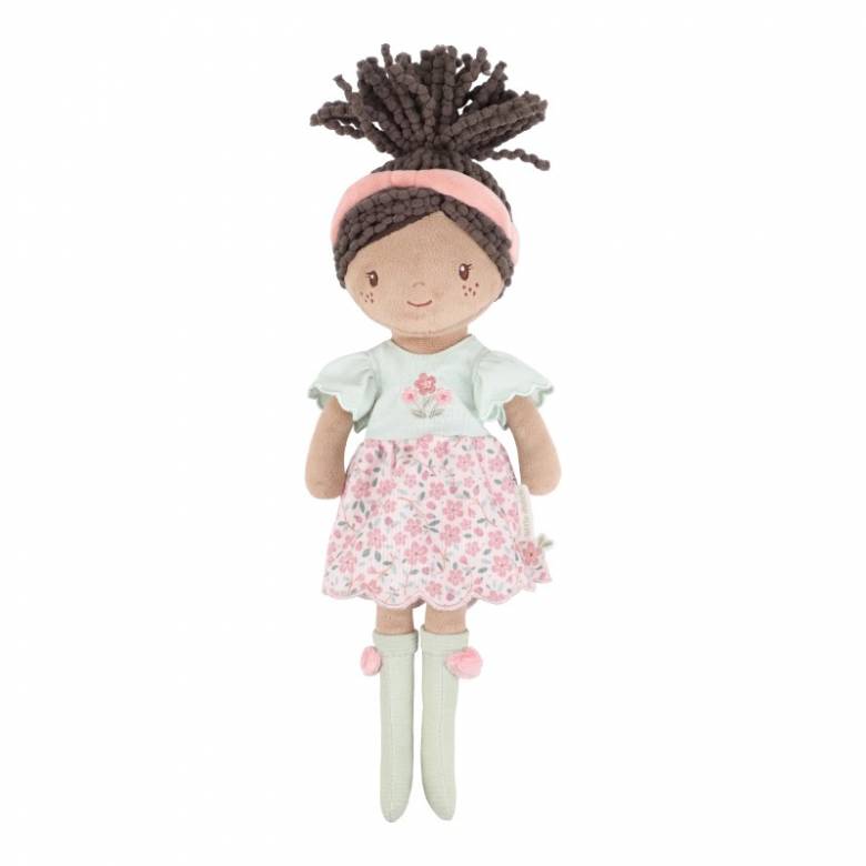 Evi - Medium Soft Cuddle Doll 0+