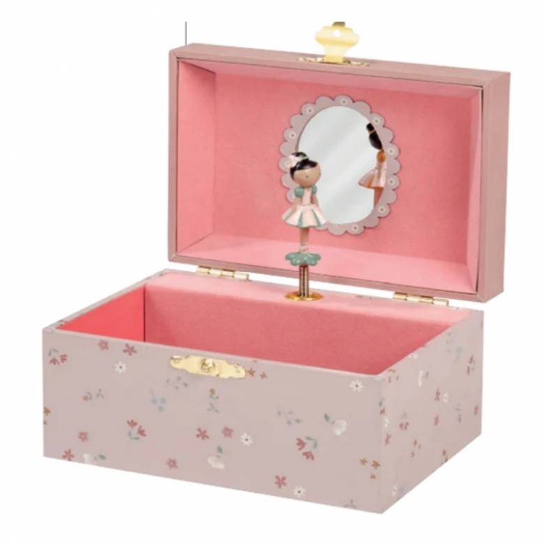 Evi - Musical Jewellery Box By Little Dutch 3+
