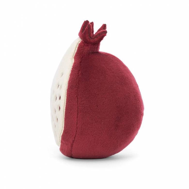 Fabulous Fruit Pomegranate Soft Toy By Jellycat 0+
