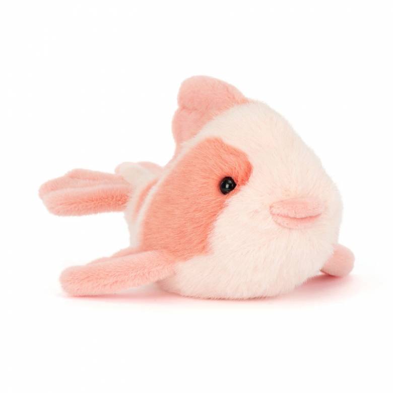 Fancy Carp Soft Toy By Jellycat 0+