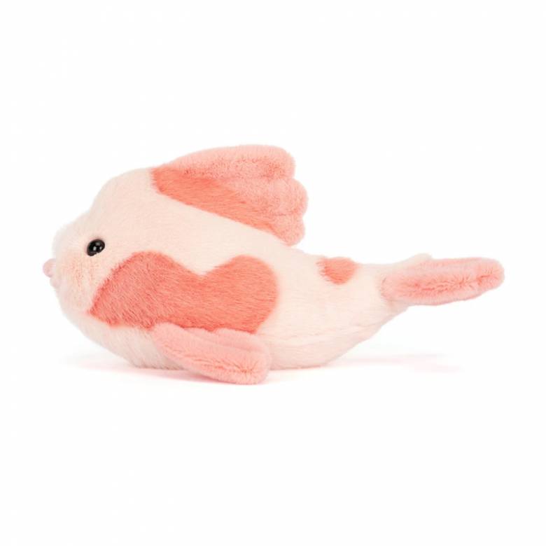 Fancy Carp Soft Toy By Jellycat 0+
