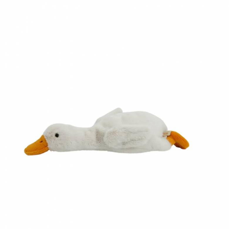 Feather Goose White Soft Toy 40cm