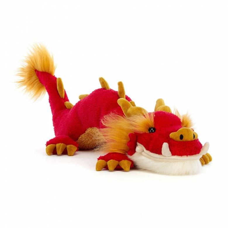 Festival Dragon Soft Toy By Jellycat 1+