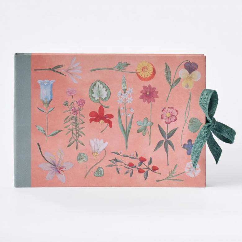 Festival Of Flowers - Spiral Bound Artist Sketchbook