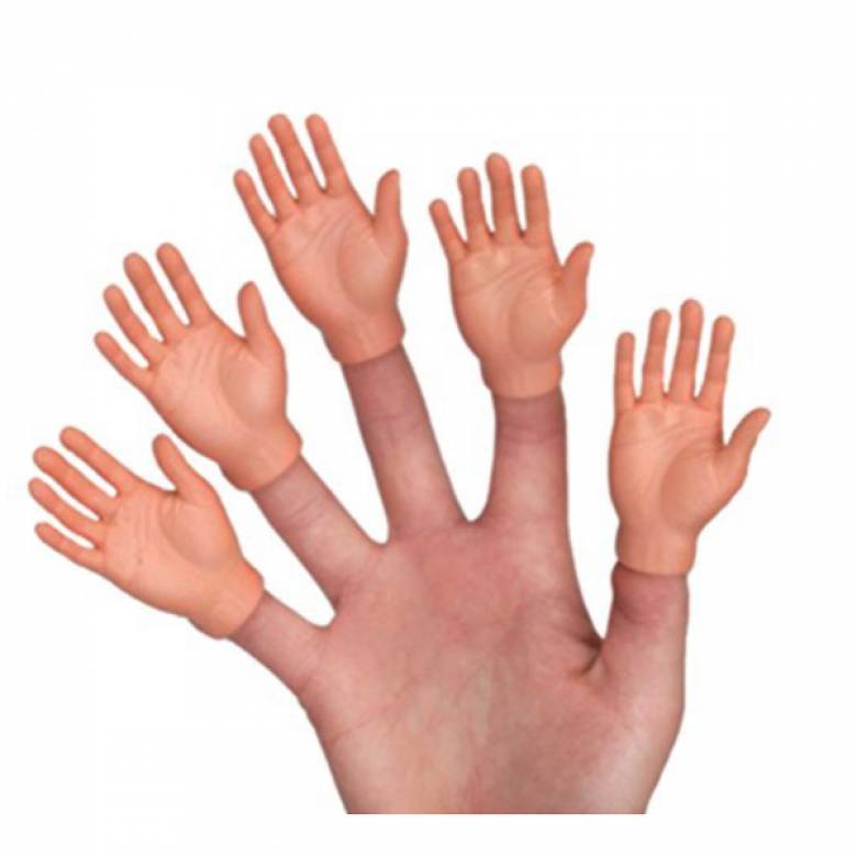 Finger Hand Single