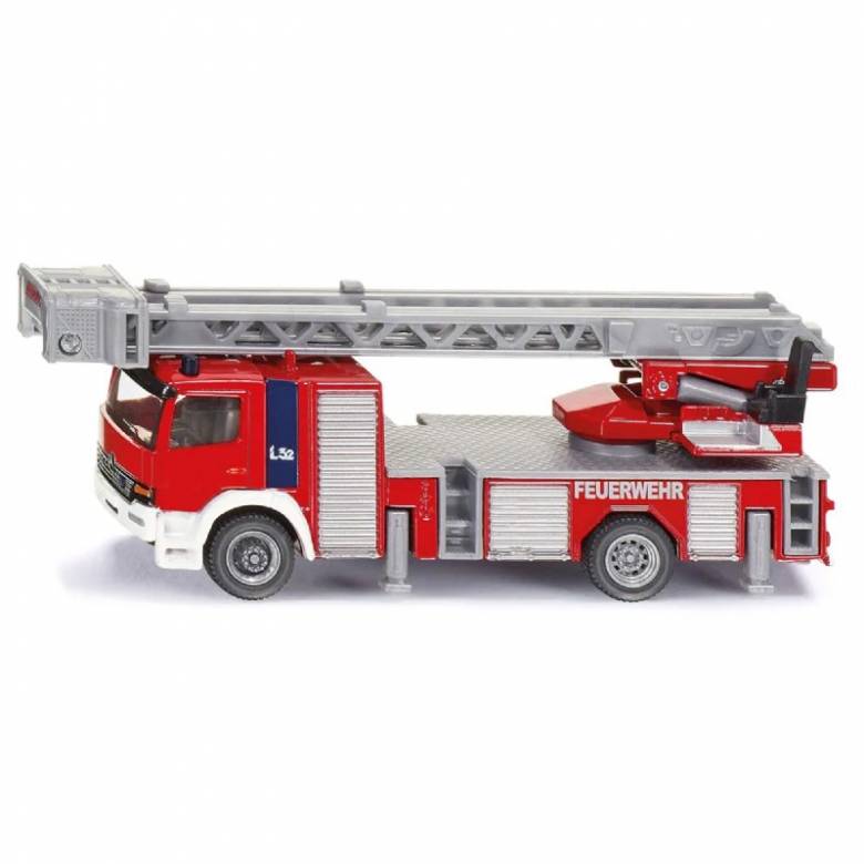 Fire Engine - Die-Cast Toy Vehicle 3+