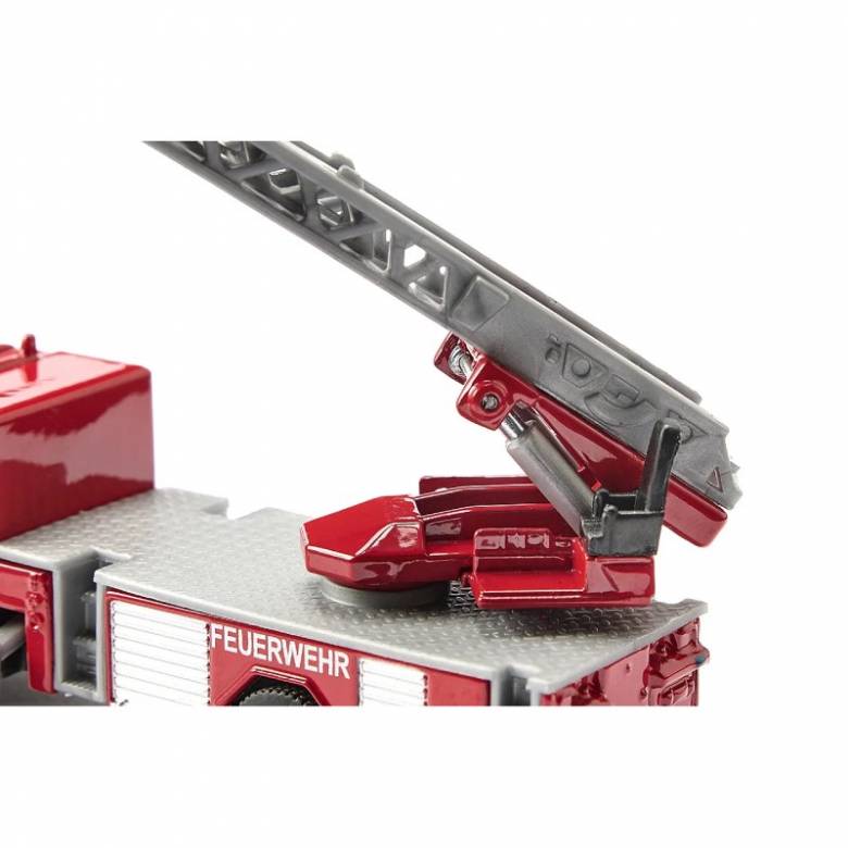 Fire Engine - Die-Cast Toy Vehicle 3+