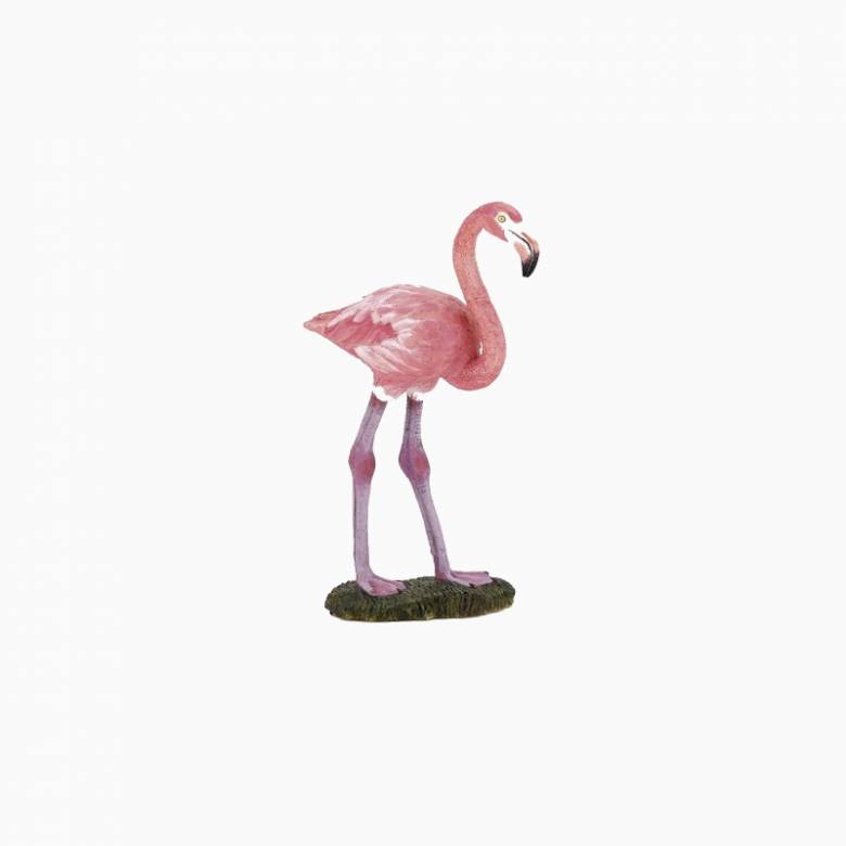 Flamingo - Papo Wild Animal Figure