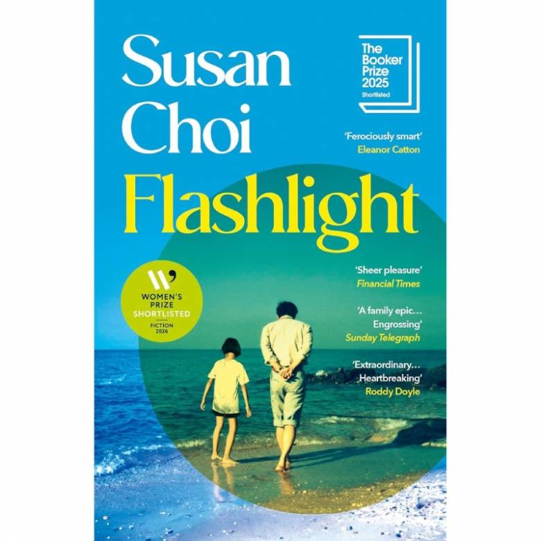 Flashlight By Susan Choi - Paperback Book