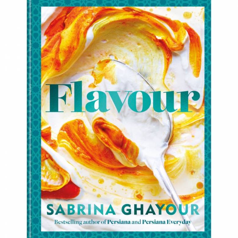 Flavour By Sabrina Ghayour - Hardback Book