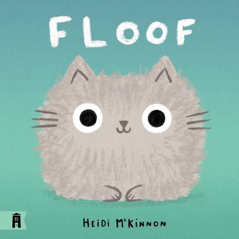 Floof By Heidi McKinnon - Paperback Book