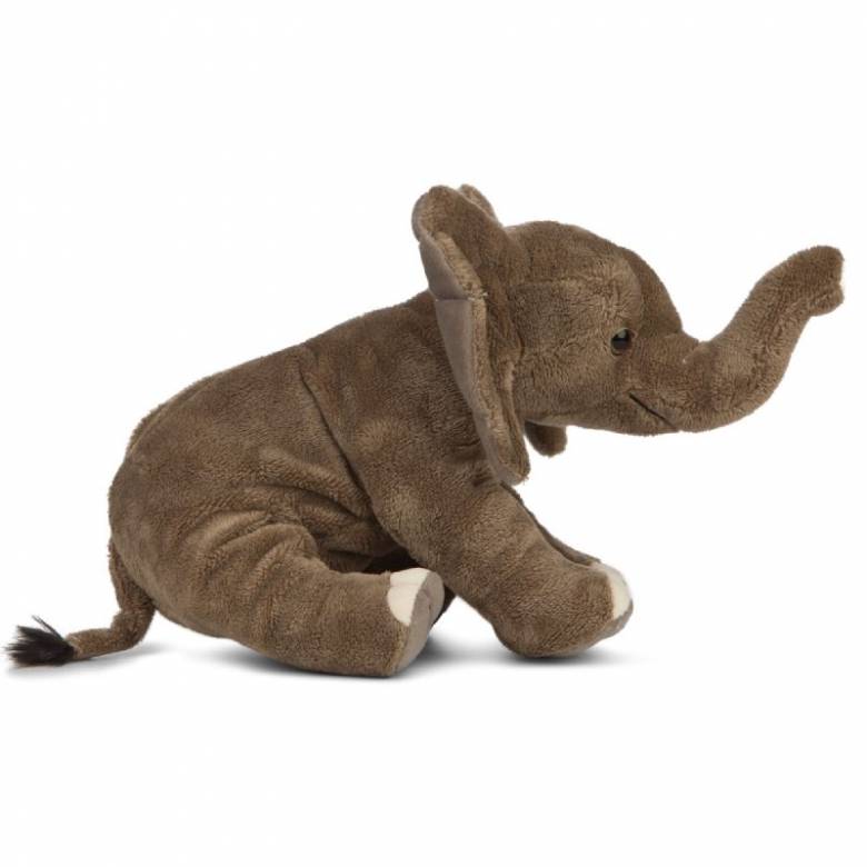 Floppy Elephant Soft Toy 0+