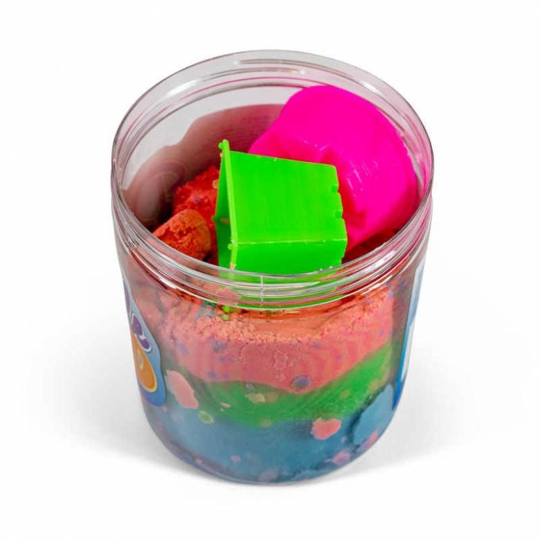 Flow Sand Putty With Moulds