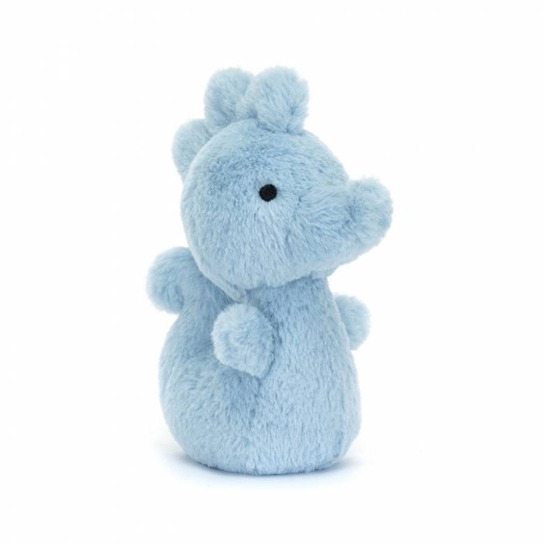 Fluffy Seahorse Soft Toy By Jellycat 0+