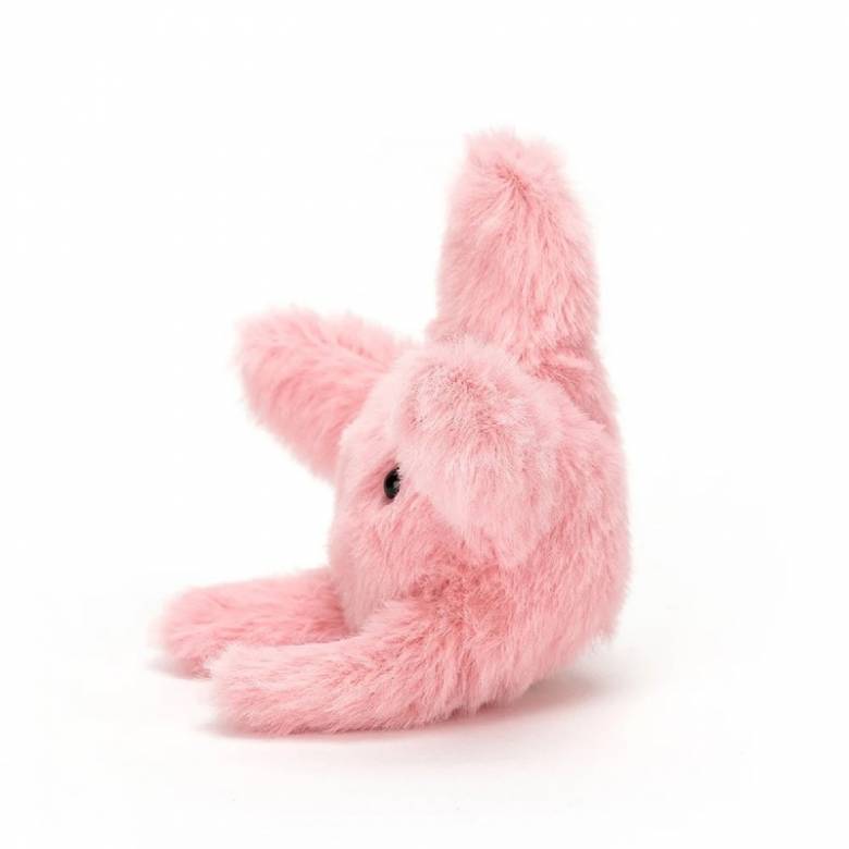 Fluffy Starfish Soft Toy By Jellycat 0+