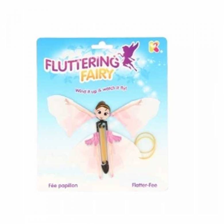 Fluttering Fairy Flying Fairy