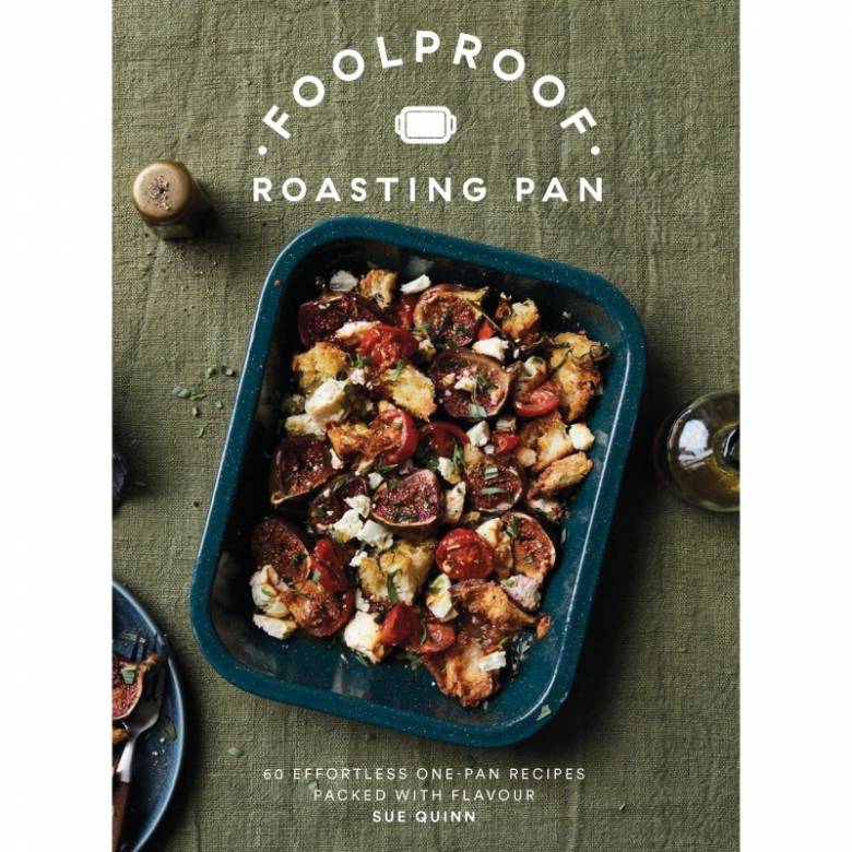 Foolproof Roasting Pan - Hardback Book