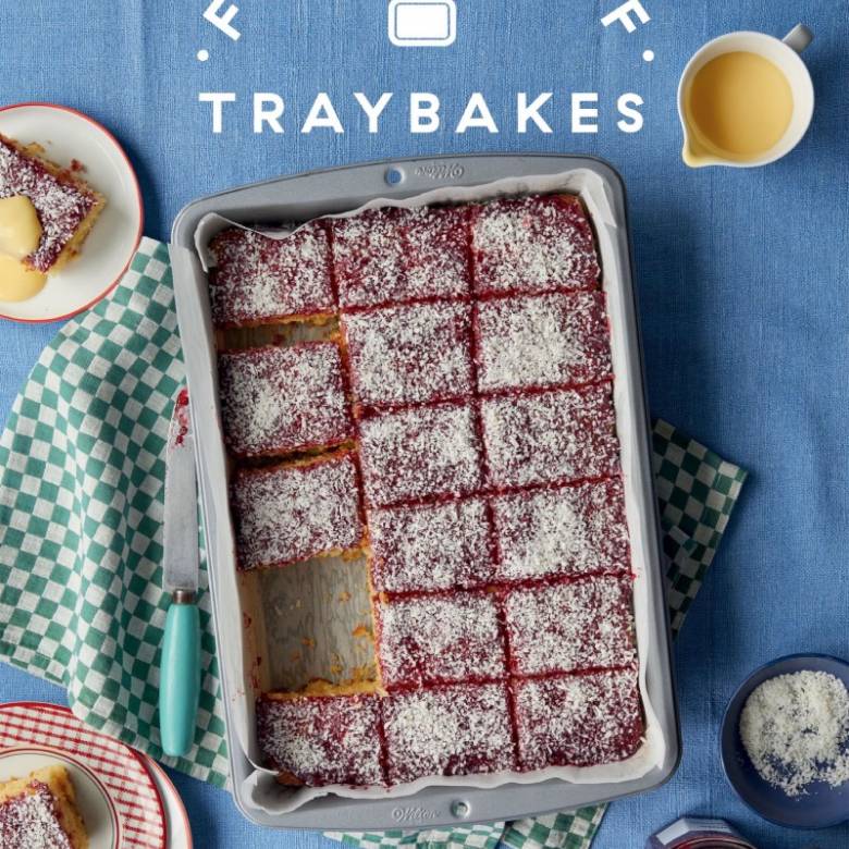 Foolproof Traybakes By Katie Marshall - Hardback Book