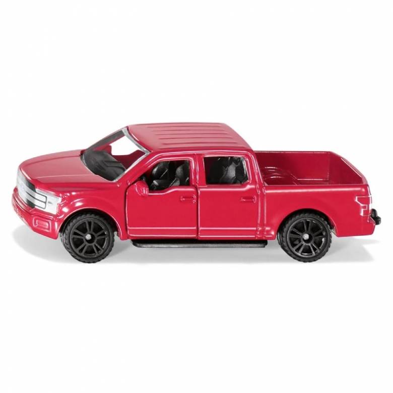 Ford F150 Pickup Truck - Single Die-Cast Toy Vehicle 1535 3+