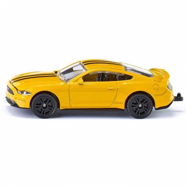 Ford Mustang GT - Single Die-Cast Toy Vehicle 1530