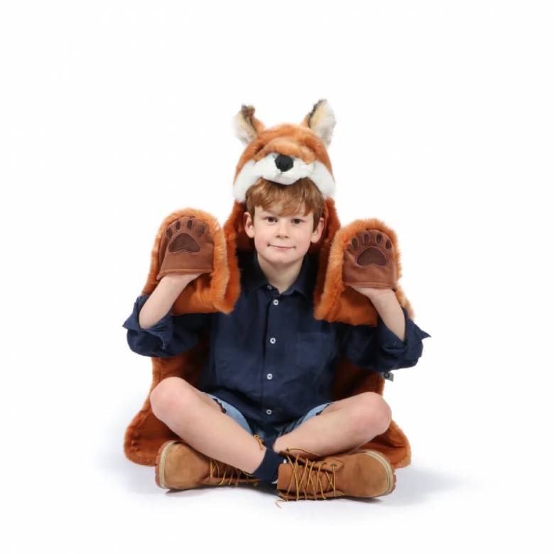 Fox - Children's Animal Fancy Dress Costume 3+