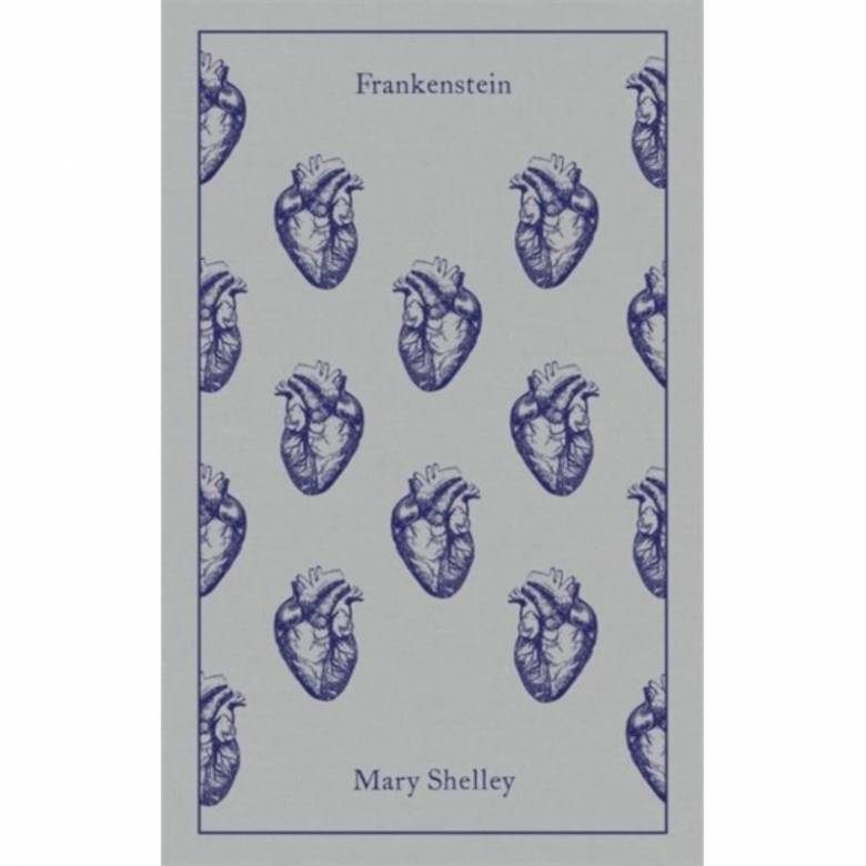 Frankenstein - Clothbound Classics Hardback Book