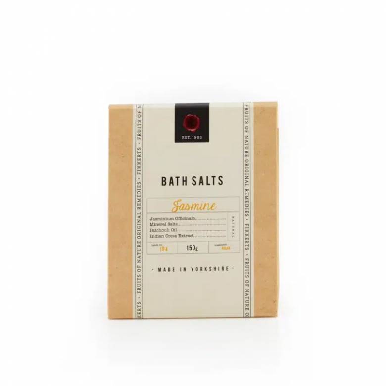 Fruits Of Nature Bath Salts 150g - Jasmine