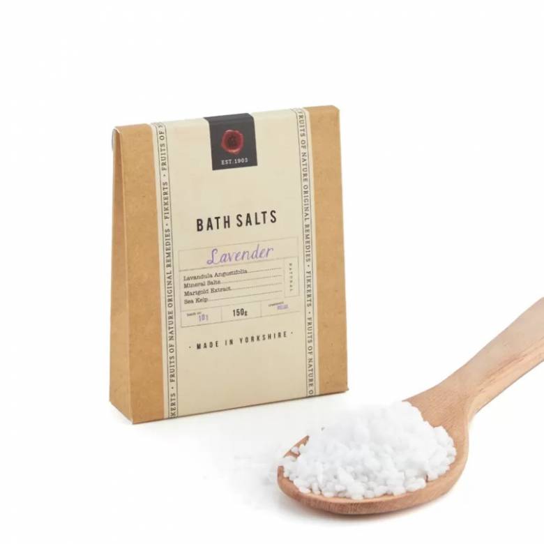 Fruits Of Nature Bath Salts 150g - Lavender