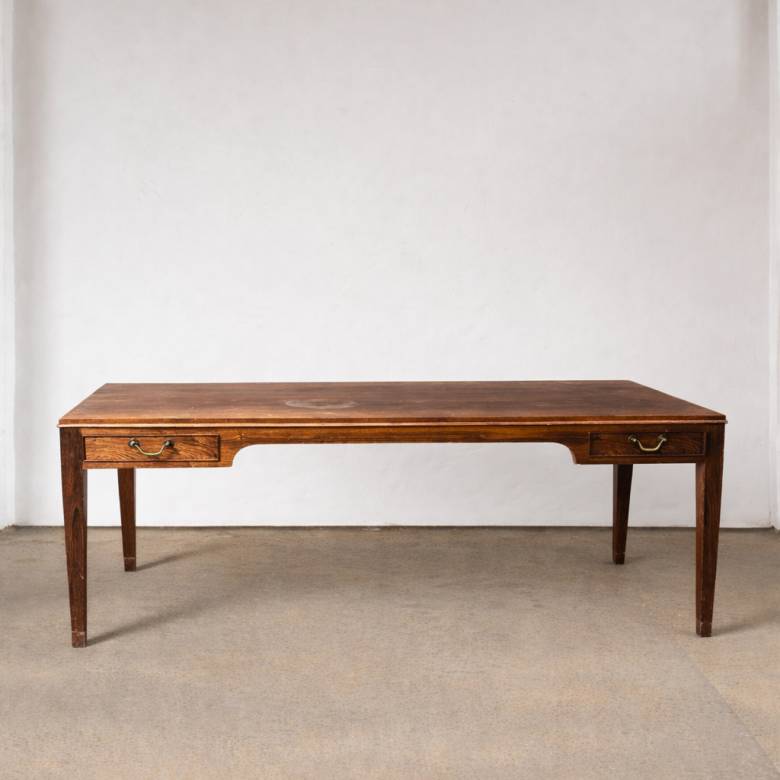 1950s Danish Rosewood Coffee Table By Frits Henningsen