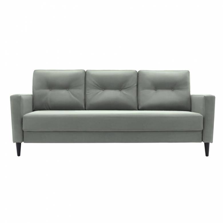 EX-DISPLAY: G Plan Vintage The Eleanor Sofa Bed In Plush Slate