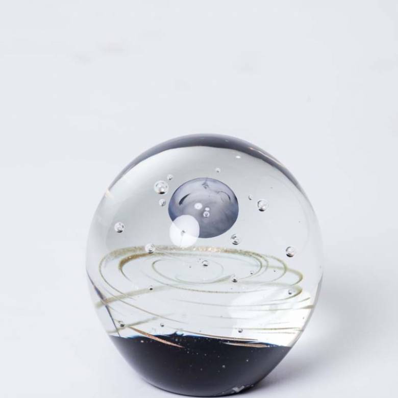 Galaxy Paperweight