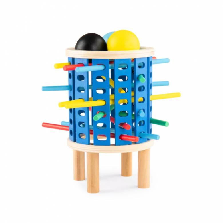 Giga Bomb Skill Game By Moulin Roty 4+