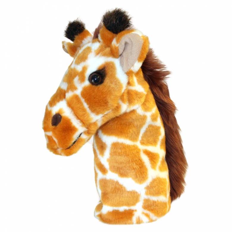 Giraffe - Car Pet Hand Puppet 1+