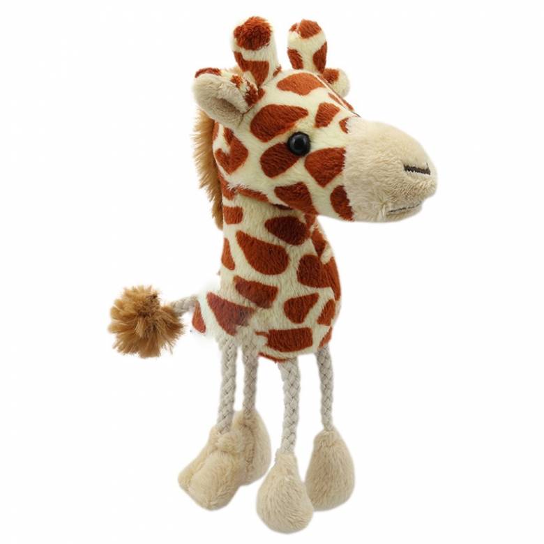 Giraffe - Finger Puppet 1+