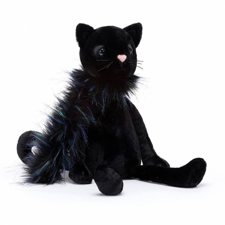 Glamorama Cat Soft Toy By Jellycat 1+