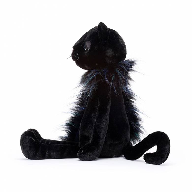 Glamorama Cat Soft Toy By Jellycat 1+