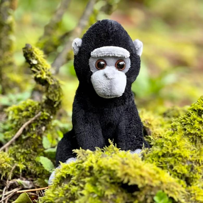 Gorilla Cuddle Cub Soft Toy 0+