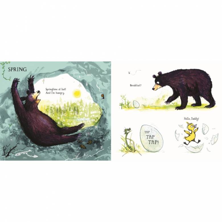 Gozzle By Julia Donaldson - Hardback Book
