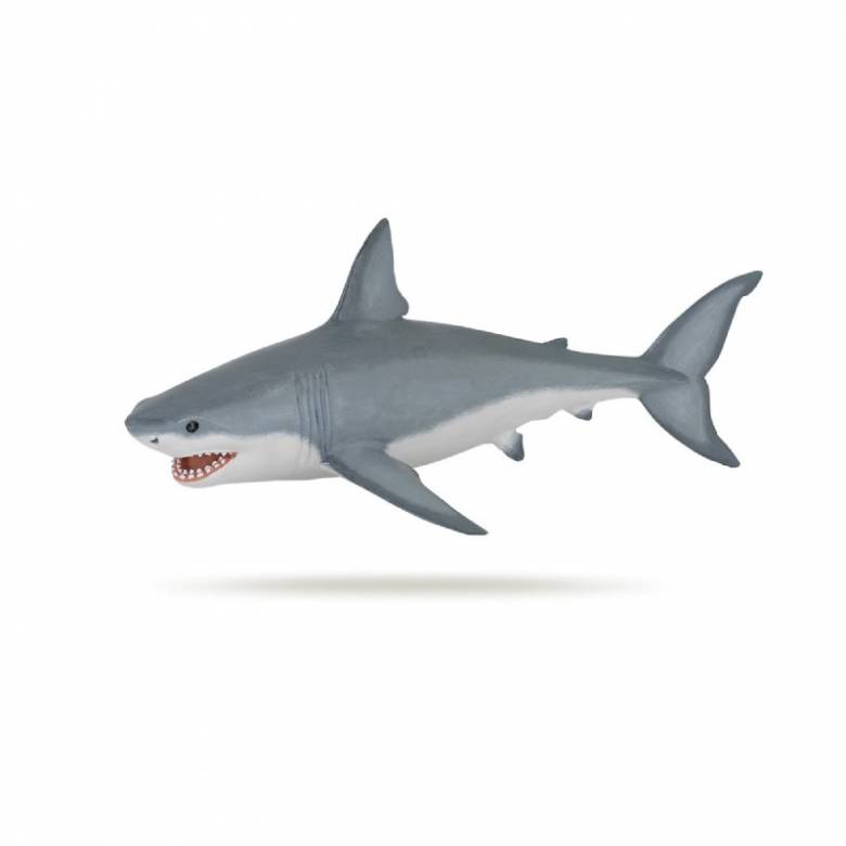 Great White Shark - Papo Wild Animal Figure