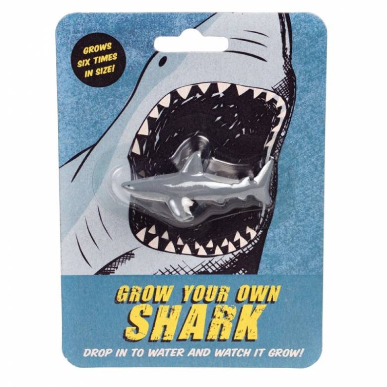 Grow Your Own Shark 3+